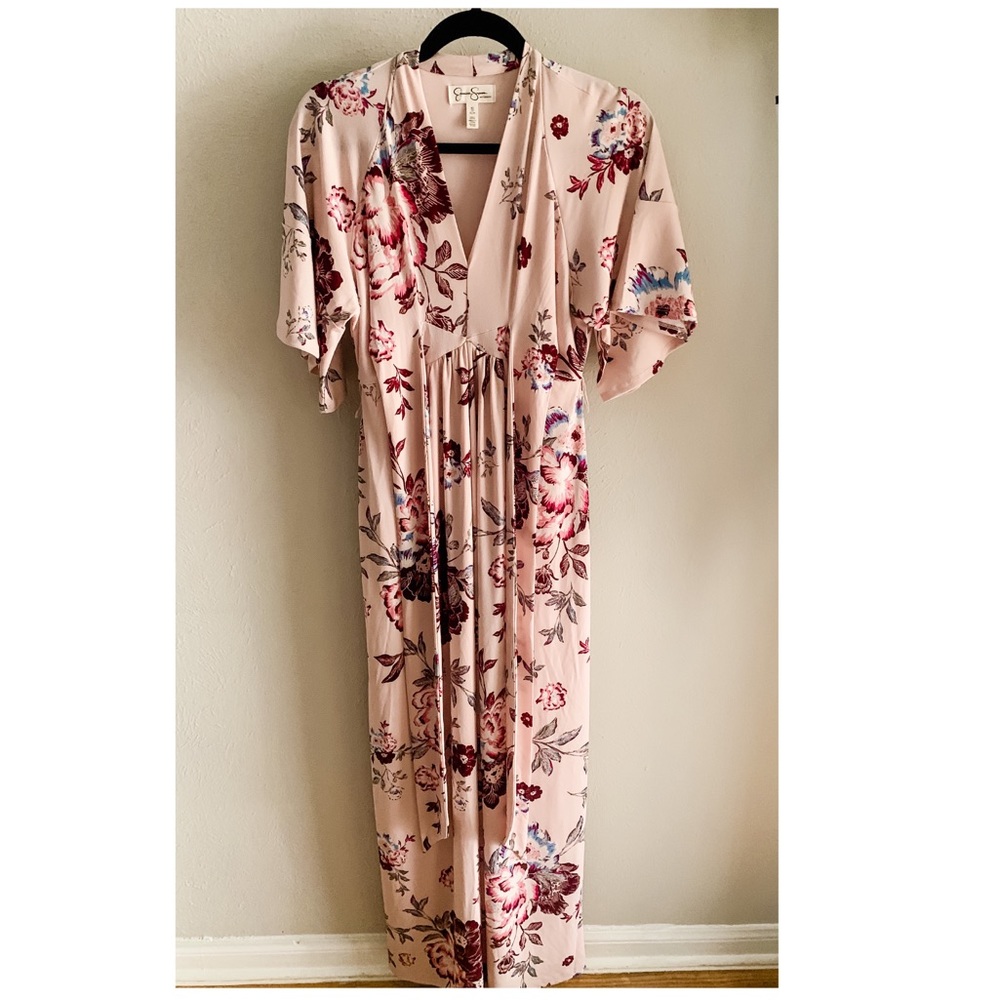 Jessica Simpson Maternity Gown